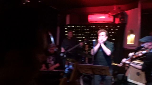 'All along the watchtower' - BOB in de Pancho Bar #2 смотреть онлайн