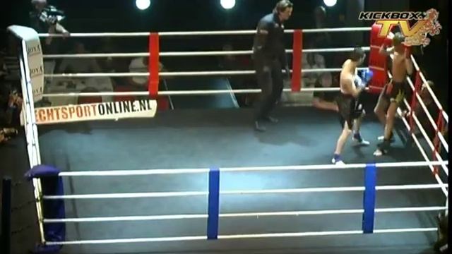 Remmelt Top vs Cihan Ozer смотреть онлайн