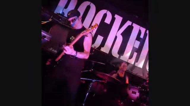 La Paz (Doogie White) play at Rockers, Glasgow Sat 7th March 2009 смотреть онлайн