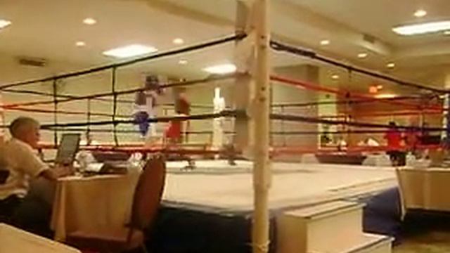 Susan Haas vs Erin W. Round 1 смотреть онлайн