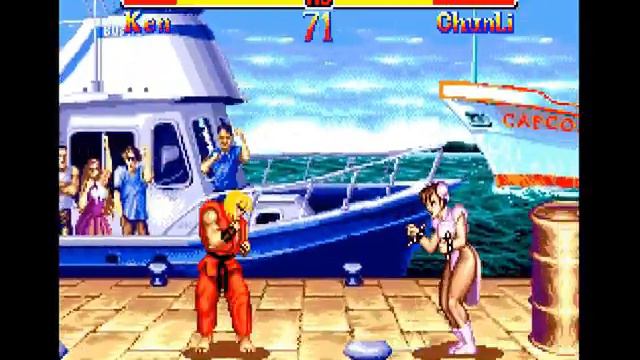 Super Street Fighter 2 Megadrive/ Genesis Hack - SSF2 01052020 смотреть онлайн