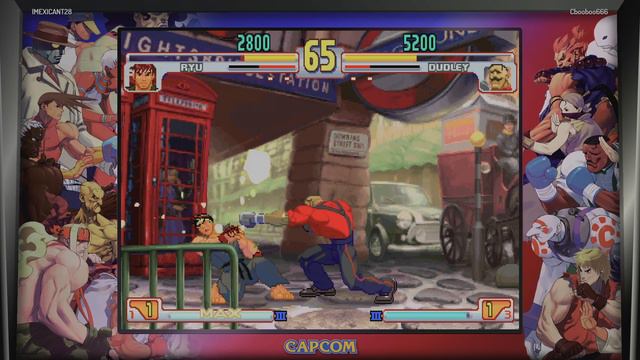 Street Fighter 30th Anniversary Collection_20220705143046 смотреть онлайн