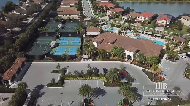 Marbella Isles Naples Community Video - Horn and Backus смотреть онлайн