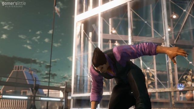 Tekken 7 | Story Mode Gameplay Walkthrough | Part 3 - Chapters 9 ~ 13 (1080p HD) смотреть онлайн