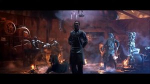 Поезд в огне - Аквариум | Metro Exodus