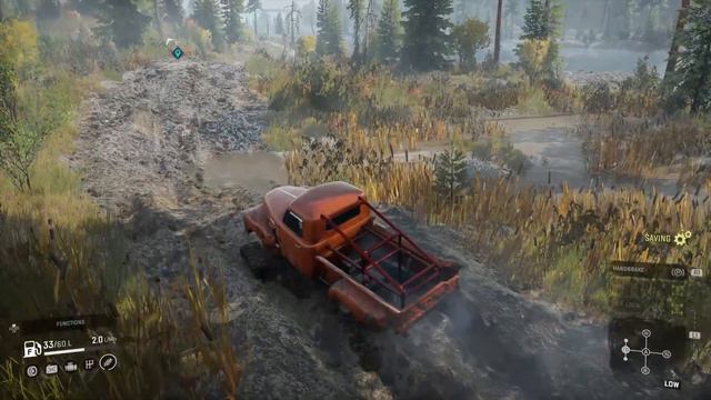 SnowRunner | Exploring Stoney Creek Mod Map on PS4 w/ Multiple Mods | Console Mods смотреть онлайн