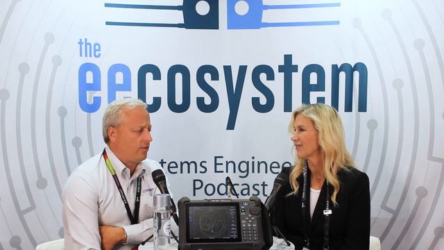 Onsite Insights IMS 2023: Chris Armstrong, Siglent Technologies смотреть онлайн