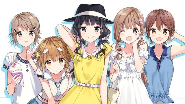Masamune Kun no Revenge - Opening Full「Wagamama MIRROR HEART」 смотреть онлайн