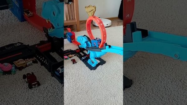 Моя игра Hot Wheels