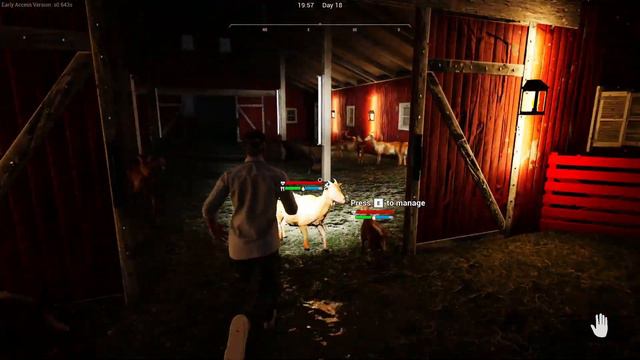Cheese and Meat Goat Selling Price | Ranch Simulator | Part 32 смотреть онлайн