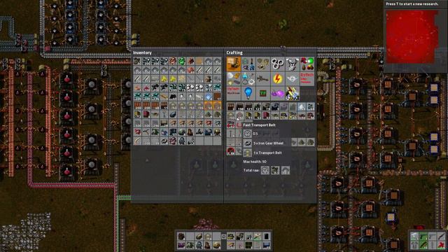 Factorio - MEGA-FACTORY - #24 - Copper; Really?! смотреть онлайн