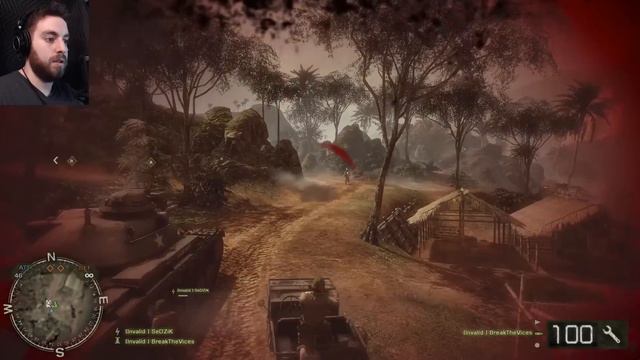 I TRIED! | Battlefield Bad Company 2: Vietnam Randomness смотреть онлайн
