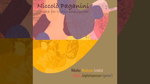 Niccolo Paganini: Cantabile e Valtz in E Major, Op. 19, MS 45 смотреть онлайн
