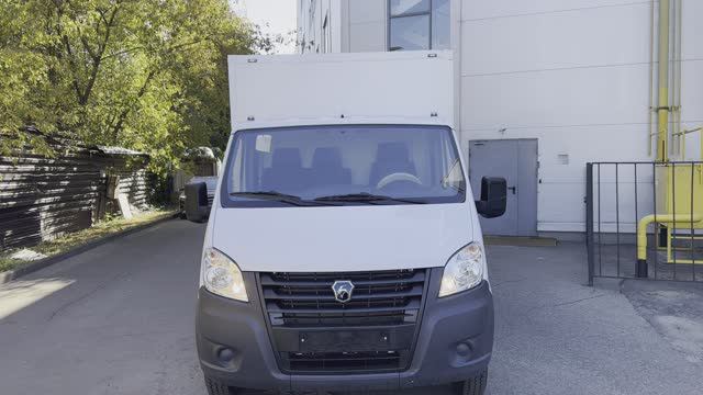 ГАЗ 278858 смотреть онлайн