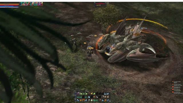 LA2 SCA Lineage 2 C4 - Interlude x1 11.02 смотреть онлайн