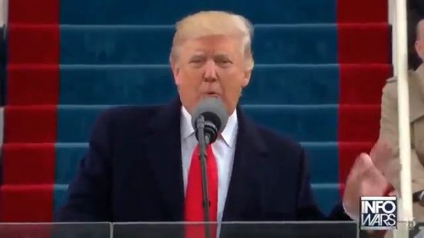 President Donald J. Trump: Inauguration - Full Speech