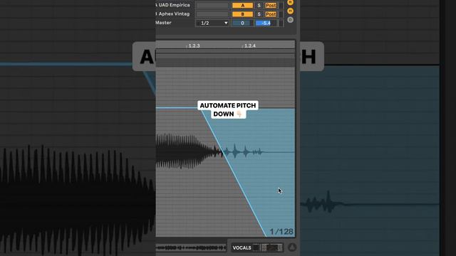 Easy Ableton Record Stop Effect 🔥 No PLUGINS ‼️ смотреть онлайн