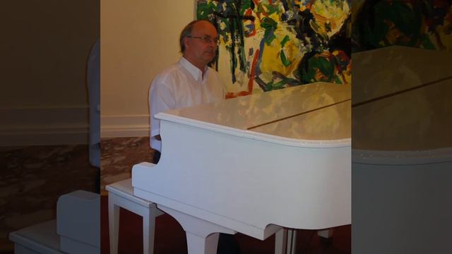Imagine - John Lennon (Cover by Siegfried Müller) смотреть онлайн