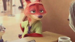 Джуди хопс и ник уаилд