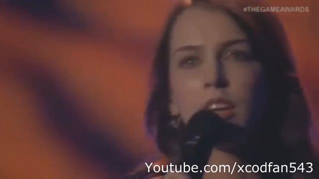 Quiet Theme TGA/Choir version- Stefanie Joosten (High Quality Audio) смотреть онлайн