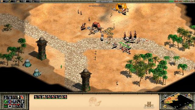 Let's Play "Age of Empires II" - 32 - El Cid - 12 [German / Deutsch] смотреть онлайн
