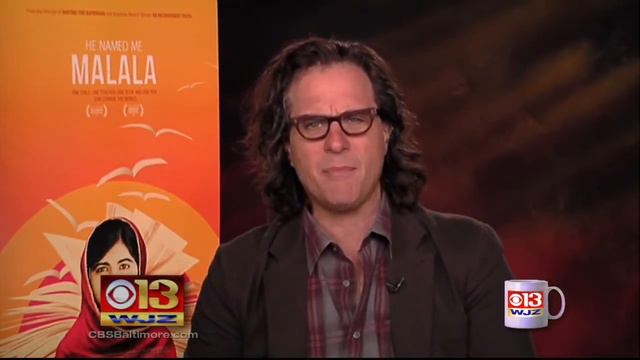 Coffee With: Davis Guggenheim смотреть онлайн