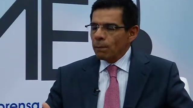 ENTREVISTA A LIC.ENRIQUE JACOB ROCHA pt 1 смотреть онлайн