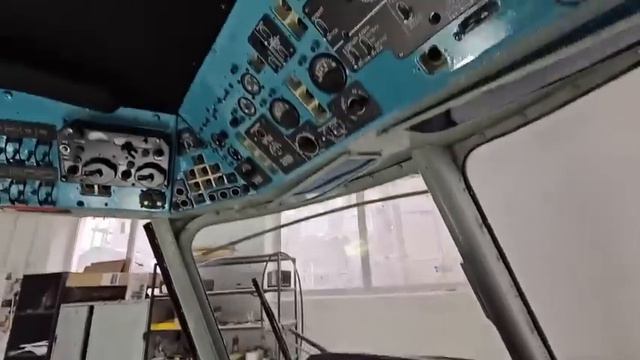 Музей Вертолетов ТЭЧ