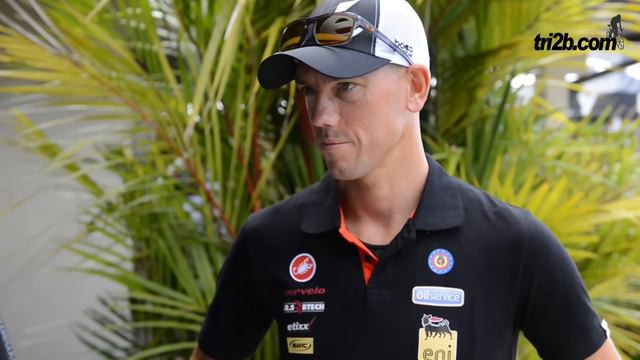 Ironman Hawaii 2014: Frederik van Lierde im Prerace-Interview смотреть онлайн