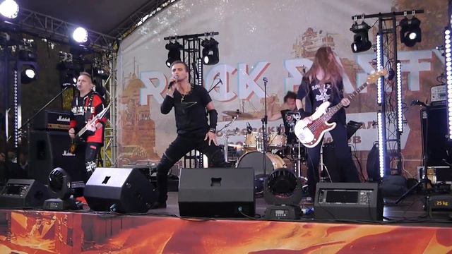 STRIKE - Это Не Грех (Фестиваль «Rock Party», 2022) смотреть онлайн