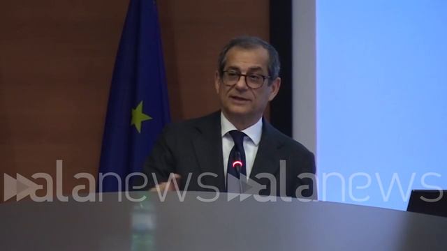 Fisco, Tria: "Siamo su buona strada per recupero gettito" смотреть онлайн