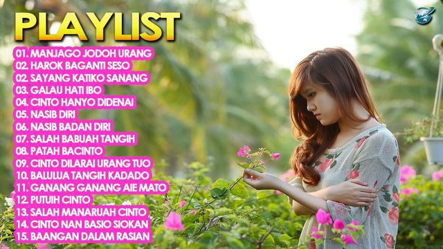 LAGU MINANG PALING GALAU 2020[MANJAGO JODOH URANG,SAYANG KATIKO SANANG,HAROK BAGANTI SESO]FULL ALBU