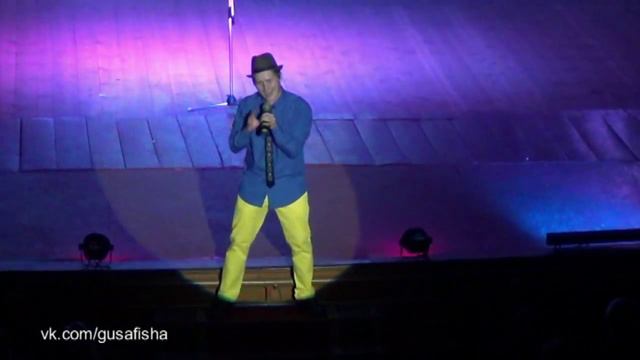 Семар - Ніченькою темною ("Поющий город-2016". Гусь-Хрустальный, #ГХ #вГусе) смотреть онлайн