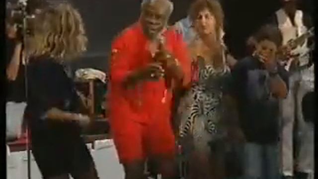Rufus Thomas 1991.mp4 смотреть онлайн
