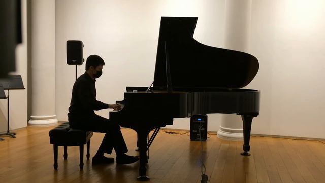 2022 Live Music By Living Composers: Razaz/Chen смотреть онлайн