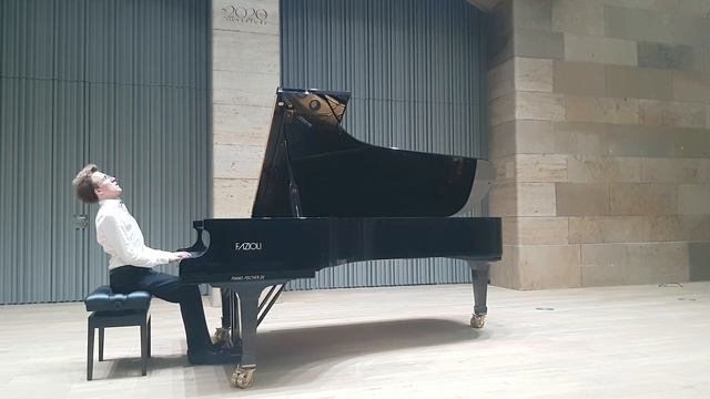 Mendelssohn: Variations sérieuses - David T. Bosch смотреть онлайн