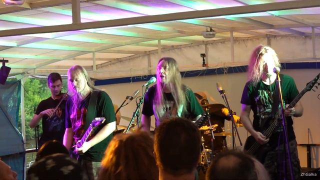 Хрен - Бесконечное Лето (Концерт на корабле, 2023) смотреть онлайн