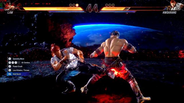 TEKKEN™8  1440p 120fps