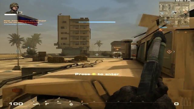 Recon Gameplay смотреть онлайн