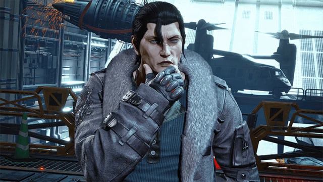 TEKKEN 8: Sergei Dragunov’s Theme | Angel Of Death смотреть онлайн