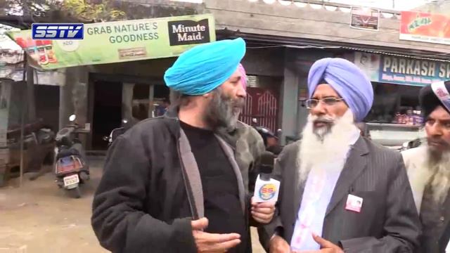 Ravinder Singh Pannu Interview Sarwan Singh Hayer AAP Candidate Nokadar & His Supporters смотреть онлайн