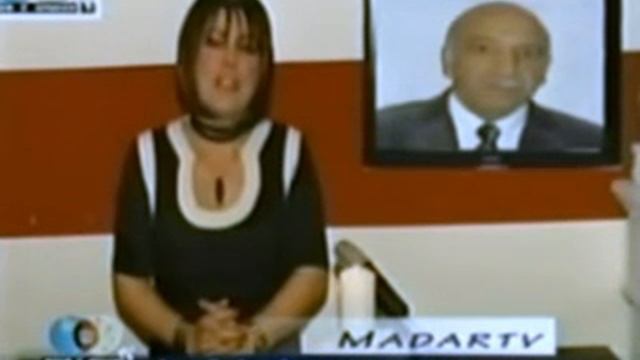 Maadar TV, Mastoora Hashemi about Prof R. Rahin - Part 01 смотреть онлайн