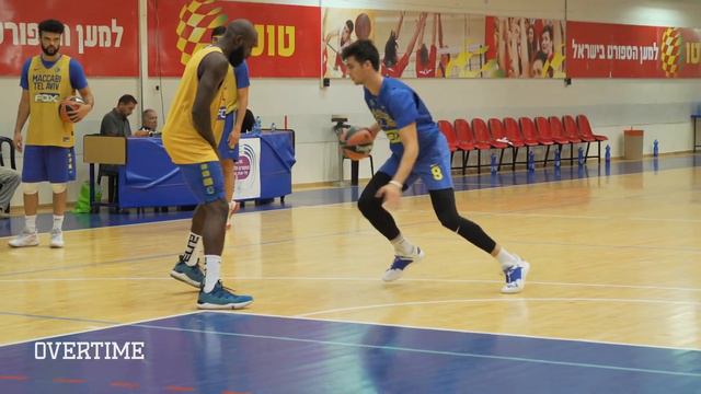Projected Top 5 NBA Pick Deni Avdija Is An ANIMAL! Israeli Star Can Do It ALL! 🔥Practice Highlights смотреть онлайн