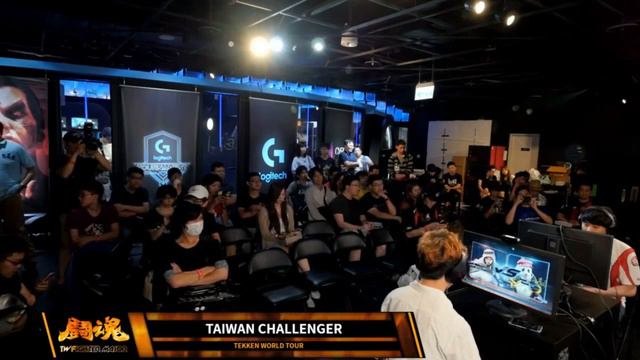 Tekken World Tour - Top 8 - Lowhigh(Shaheen) vs Rangchu(Panda) смотреть онлайн