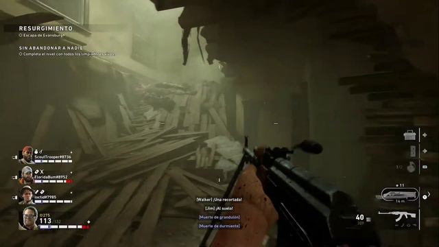 Como activar / En donde encontrar los túneles de terror para conseguir los tótems en Back4blood смотреть онлайн