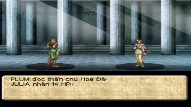 TearRing Saga - Mộc Đế #5| Map 5: Bên kia huyền thoại (Thần điện Marusu) - Game PS1 MộcĐế [Việt Hóa смотреть онлайн