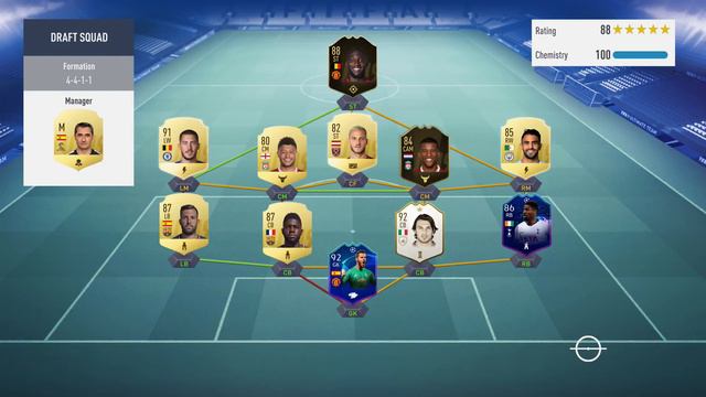 FUTURE STARS VINICIUS JUNIOR! | FIFA 19 DRAFT TO GLORY #91 смотреть онлайн