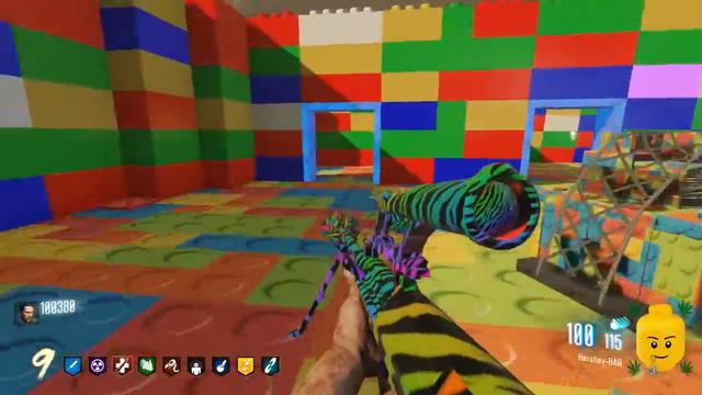 Call of Duty Black Ops 3 CUSTOM ZOMBIES :LEGO LAND ZOMBIES Gameplay смотреть онлайн