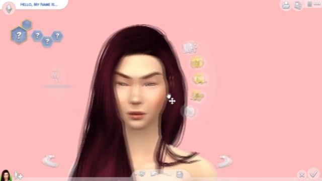 Sims 4 Create a Sim - Katarina League of Legends смотреть онлайн