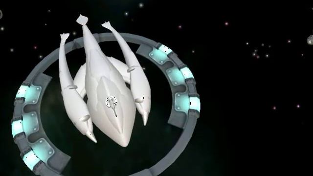 Talyn (a.k.a Ploppy the Spaceship) from Farscape (Spore) смотреть онлайн
